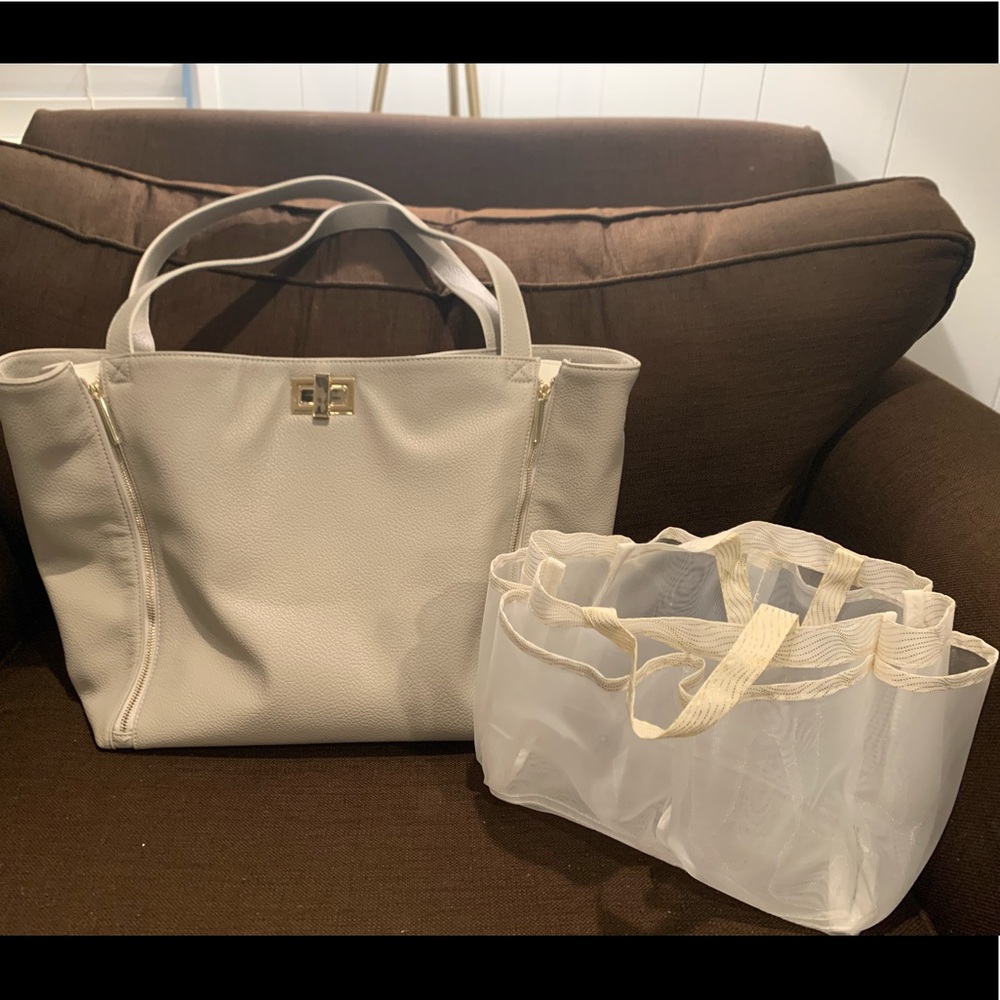 Rosie Pope Sloane Diaper Bag Tote